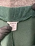 Shein Solid Green Casual Pants Size 10 - photo 3