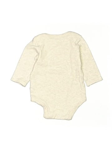 Hb Long Sleeve Onesie (view 2)