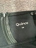Quince Solid Black Jumpsuit Size XS - photo 4