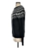H&M L.O.G.G. Argyle Black Pullover Sweater Size S - photo 5