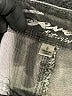 Seven7 Houndstooth Gray Jeans Size 6 - photo 7