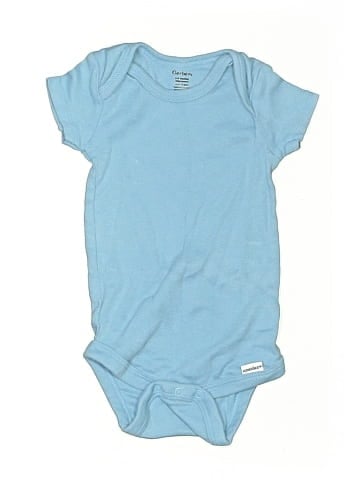 Gerber Short Sleeve Onesie (view 1)
