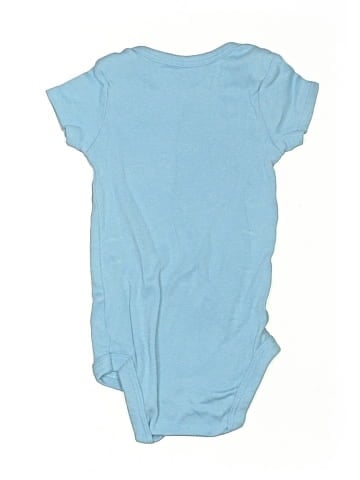 Gerber Short Sleeve Onesie (view 2)
