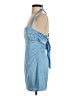Beginning Boutique Blue Cocktail Dress Size 2 - photo 5
