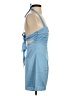 Beginning Boutique Blue Cocktail Dress Size 2 - photo 4