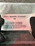 Gloria Vanderbilt White Cargo Pants Size 14 - photo 8