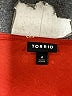 Torrid Red Short Sleeve Blouse Size 4X Plus (4) - photo 7