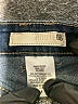 Route 66 Blue Denim Shorts Size 6 - photo 3