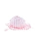 Carter's 100% Cotton Pink Sun Hat 9-12 MO / 12 MO - photo 1