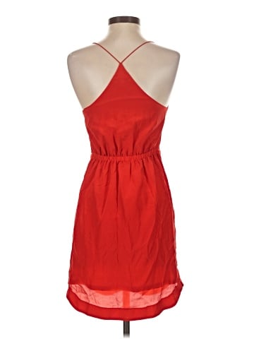 Madewell Silk Starview Cami Dress (view 2)