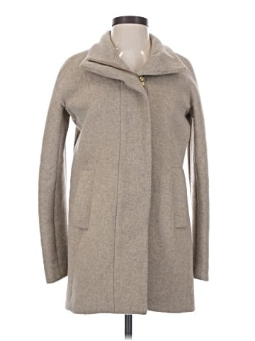 J.Crew Factory Store Coat (view 1)
