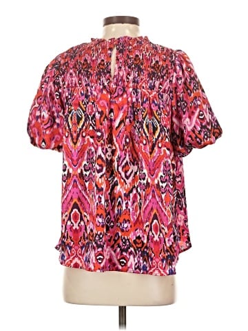 TCEC Short Sleeve Blouse (view 2)