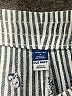 Old Navy Stripes Gray Linen Pants Size S - photo 4