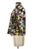 Erin London Floral Green Jacket Size S - photo 5