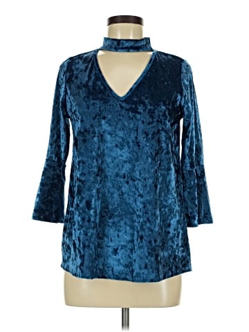 Adora 3/4 Sleeve Blouse (view 1)
