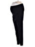PoshDivah Black Active Pants Size XL - photo 1