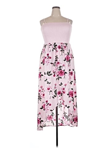 No Boundaries Casual Dress (view 1)