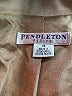 Pendleton Tan Blazer Size 18 Petite - photo 6