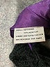 Steve Madden Solid Black Coat Size L - photo 7