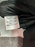 Studio Y 100% Polyester Solid Black Casual Skirt Size S - photo 5