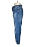 Forever 21 Hearts Blue Jeans Size 29 waist - photo 5