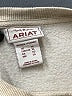 Ariat Graphic Silver Sweatshirt Size XL - photo 7