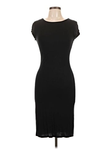 Velvet Torch Cocktail Dress (view 1)