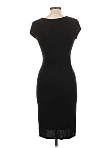 Velvet Torch Cocktail Dress (view 2)