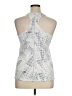 lucy Silver Tank Top Size XL - photo 2