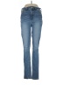 Eddie Bauer Solid Blue Jeans Size 12 (tall) - photo 1