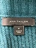 Ann Taylor Teal Pullover Sweater Size M - photo 7