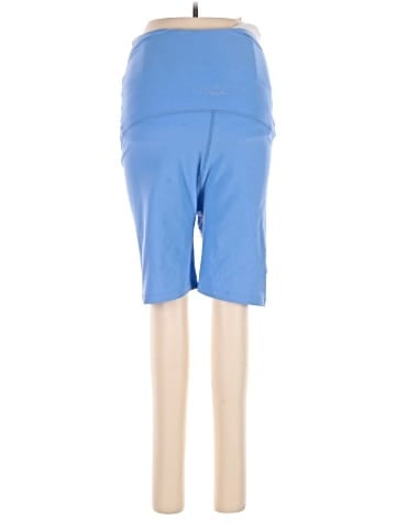 Beyond the Bump by Beyond Yoga Shorts (view 2)