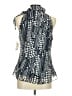 AK Anne Klein Blue Tank Top Size 14 - photo 2