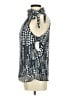 AK Anne Klein Blue Tank Top Size 14 - photo 5
