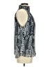 AK Anne Klein Blue Tank Top Size 14 - photo 4