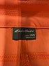 Eddie Bauer Solid Orange Shorts Size 24W - photo 3