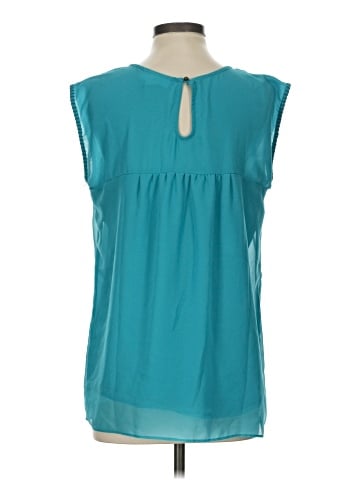 Motherhood Sleeveless Blouse (view 2)