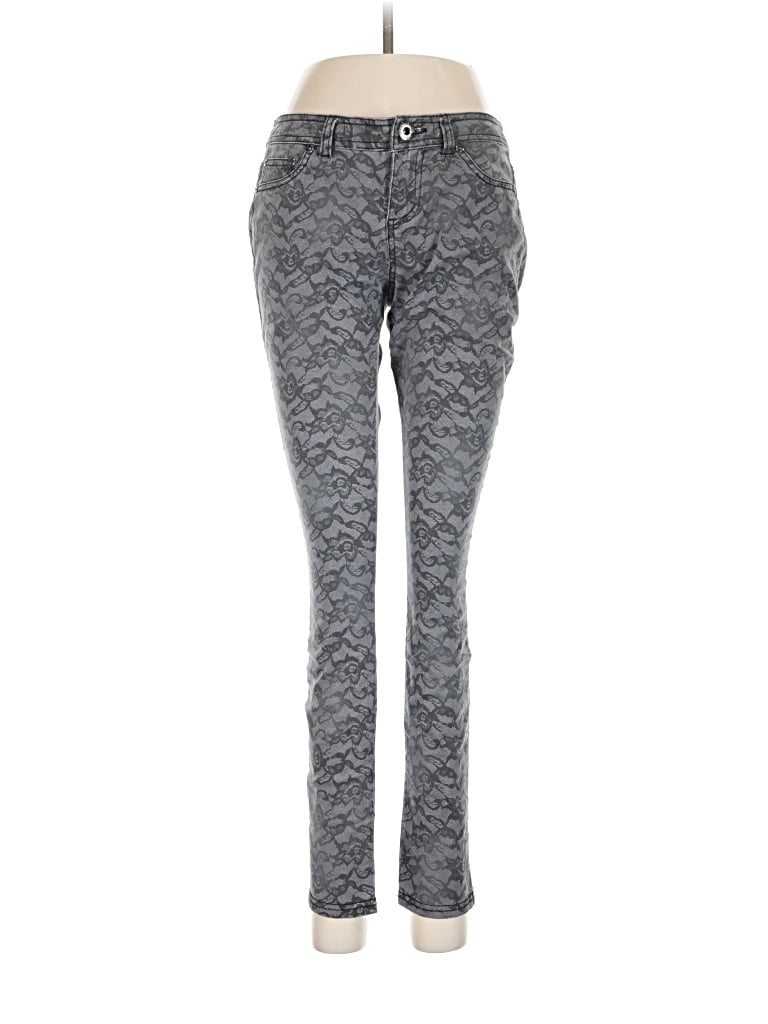 Pre-owned Guess Jeans Jeans In Gray