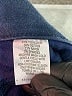 Great Northwest Indigo Solid Blue Active Pants Size 12 - photo 8