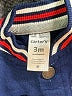 Carter's 100% Cotton Blue Jacket 0-3 MO / 3 MO - photo 3