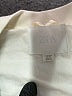 Zara Hearts Ivory Jacket Size 9 - 10 - photo 3