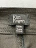 Kim Rogers Solid Black Casual Pants Size 16 - photo 4