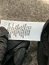 Kim Rogers Solid Black Active Pants Size 18 - photo 5