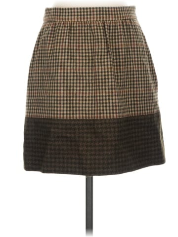 J.Crew Wool Skirt (view 1)
