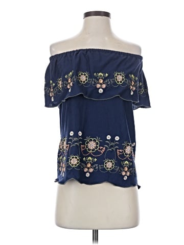 Fever Sleeveless Blouse (view 1)