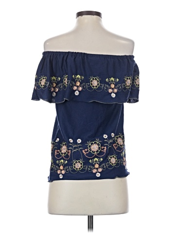 Fever Sleeveless Blouse (view 2)