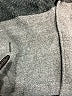 Accessory Street 100% Acrylic Gray Poncho One size (estimated) - photo 3
