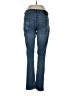 Blank NYC Solid Blue Jeans Size 31 waist - photo 2