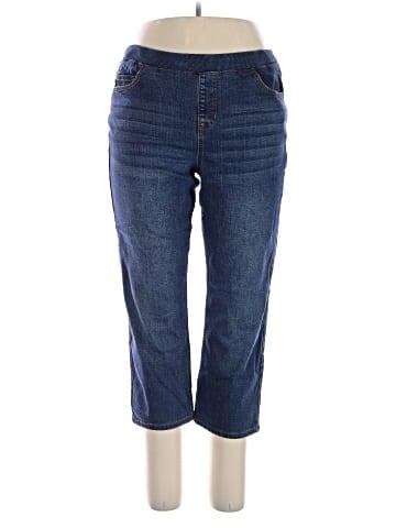 Lands' End Jeans (view 1)