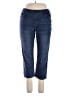 Lands' End Blue Jeans Size XXL - photo 1